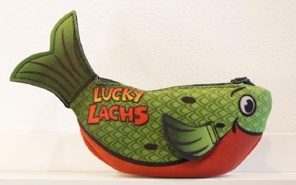 Lucky Lachs Cover