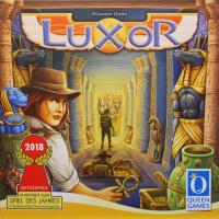 Cover 'Luxor'