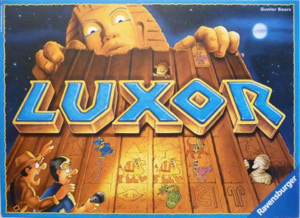 Luxor Cover