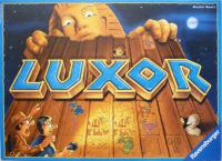 Cover 'Luxor'
