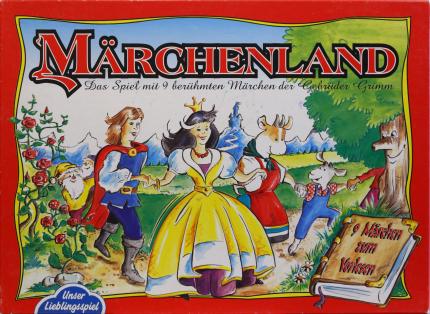 Märchenland Cover