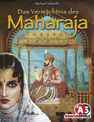Das Vermächtnis des Maharaja Cover