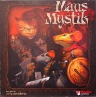 Cover 'Maus und Mystik'