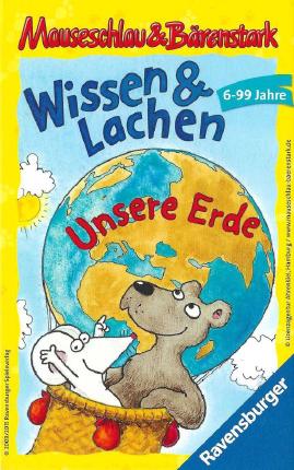 Mauseschlau und Bärenstark &ndash; Unsere Erde Cover