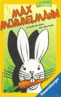 Cover 'Max Mümmelmann'