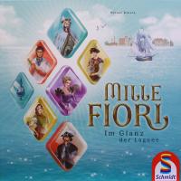 Cover 'Mille Fiori &ndash; Im Glanz der Lagune'