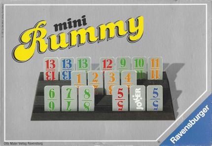 Mini-Rummy Cover