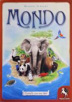 Cover 'Mondo'