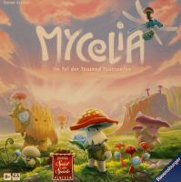 Cover 'Mycelia'