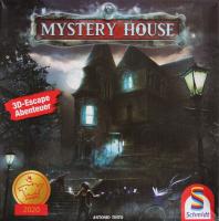 Cover 'Mystery House'