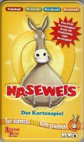 Cover 'Naseweis &ndash; Das Kartenspiel'