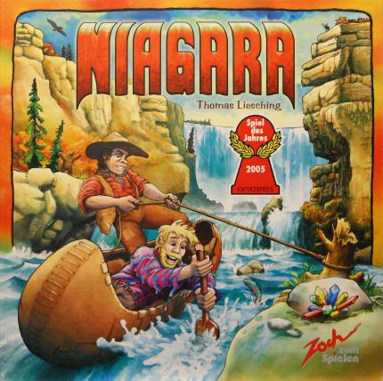 Niagara Cover