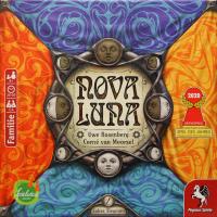 Cover 'Nova Luna'