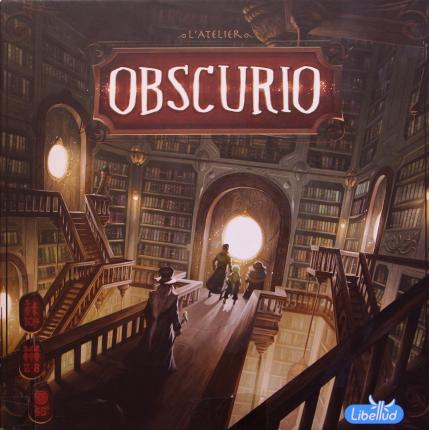 Obscurio Cover