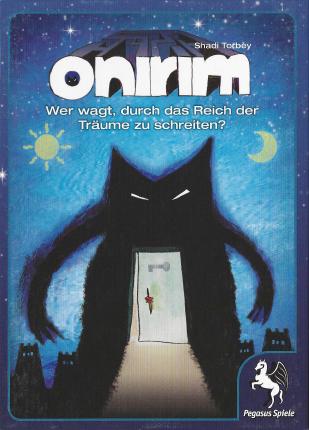 Onirim Cover