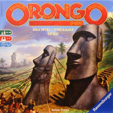 Orongo Cover