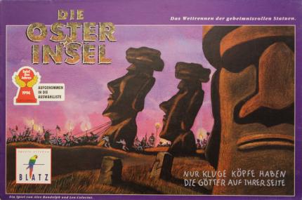 Die Osterinsel Cover