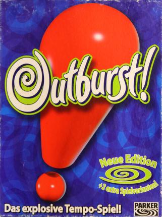 Outburst Cover
