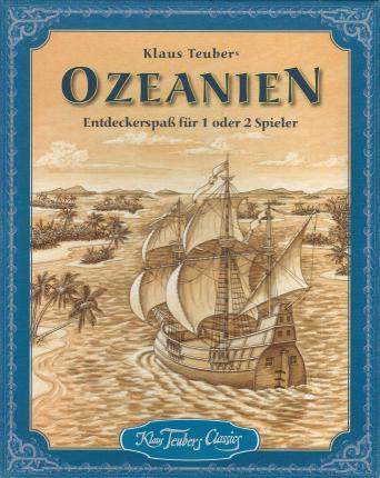 Ozeanien Cover