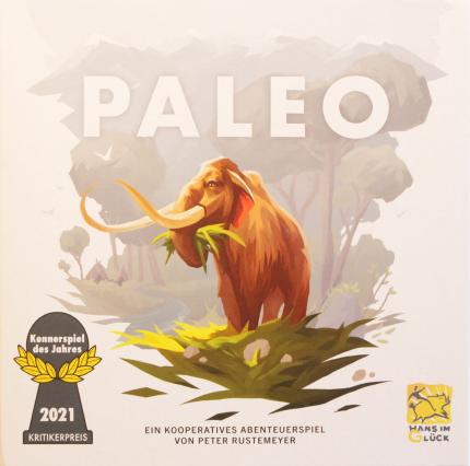 Paleo Cover