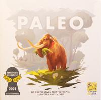 Cover 'Paleo'