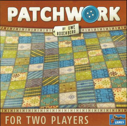 Patchwork Cover