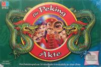 Cover 'Die Peking-Akte'