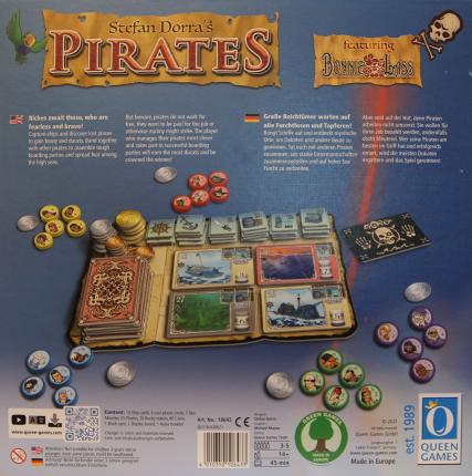 Pirates Rückseite