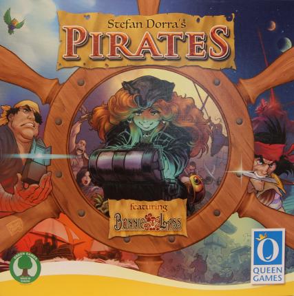 Pirates Cover