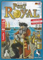 Cover 'Port Royal'