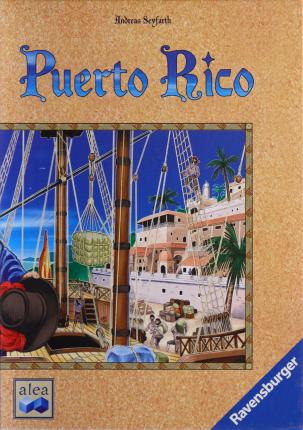 Puerto Rico Cover