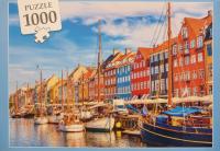 Cover 'Puzzle Nyhavn Kopenhagen - 1000 Teile'