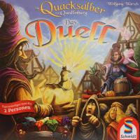 Cover 'Die Quacksalber von Quedlinburg &ndash; Das Duell'