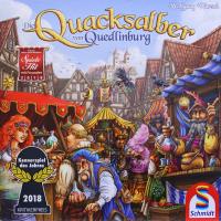 Cover 'Die Quacksalber von Quedlinburg'