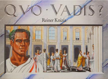Quo vadis? Cover