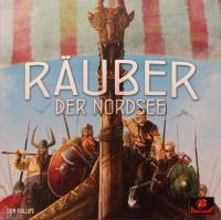 Cover 'Räuber der Nordsee'