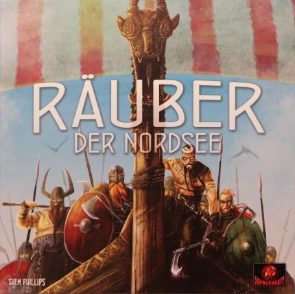 Räuber der Nordsee Cover
