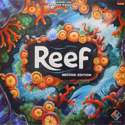Reef Cover