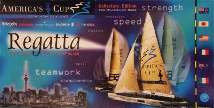 Regatta Cover