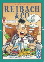 Cover 'Reibach & Co.'
