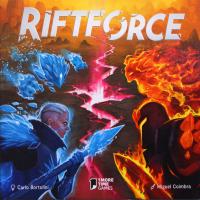 Cover 'Riftforce'