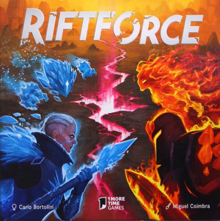 Riftforce Cover