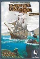 Cover 'Robinson Crusoe &ndash; Die Fahrt der Beagle'