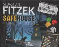 Cover 'Safehouse &ndash; das Würfelspiel'