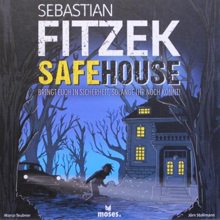 Safehouse Cover