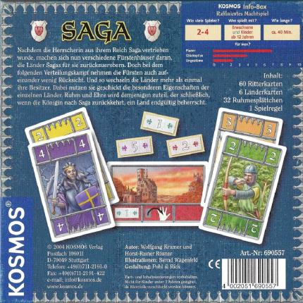 Saga Rückseite