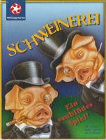 Cover 'Schweinerei &ndash; Ein saublödes Spiel'