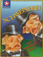 Cover 'Schweinerei &ndash; Ein saublödes Spiel'