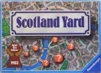 Cover 'Scotland Yard'
