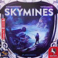 Cover 'Skymines'